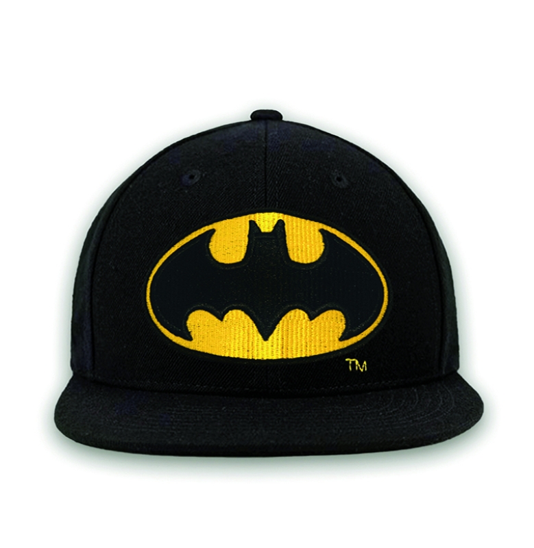 Batman - Logo - Snapback - Cap