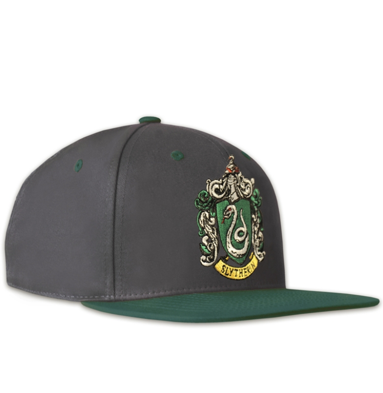 Harry Potter - Slytherin Logo - Snapback