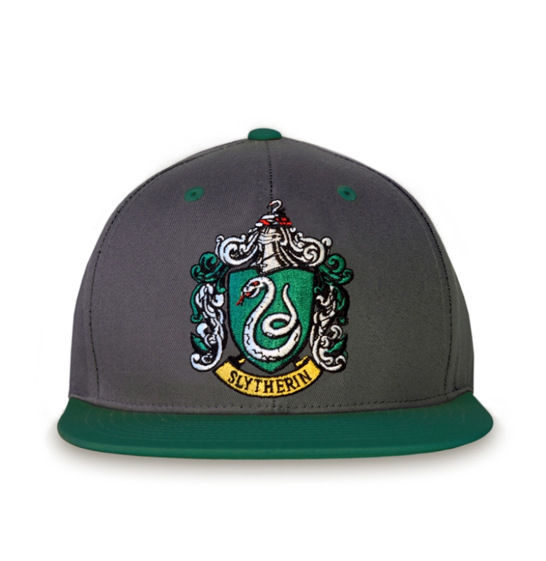 Harry Potter - Slytherin Logo - Snapback