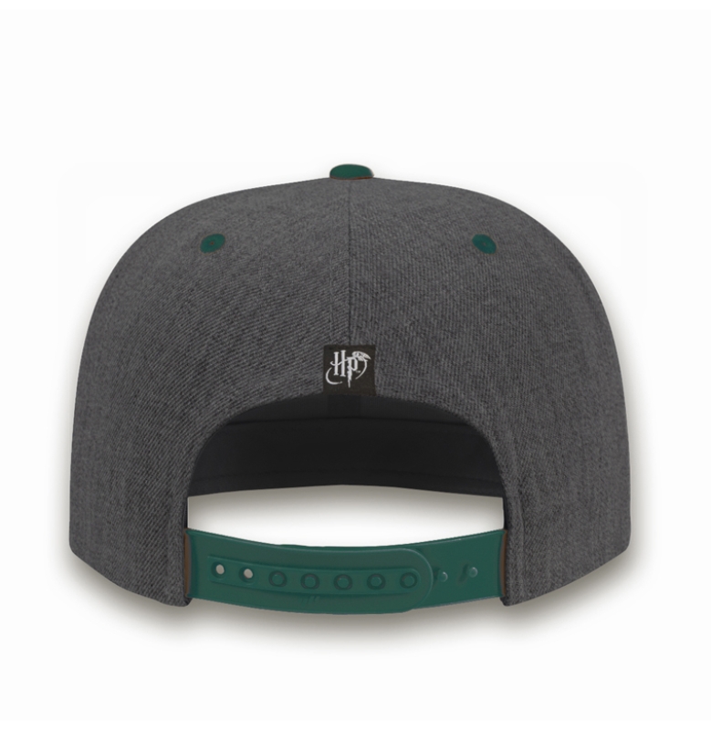 Harry Potter - Slytherin Logo - Snapback