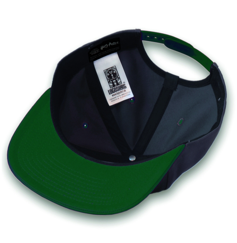 Harry Potter - Slytherin Logo - Snapback