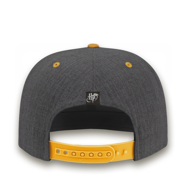 Harry Potter - Hufflepuff Logo - Snapback