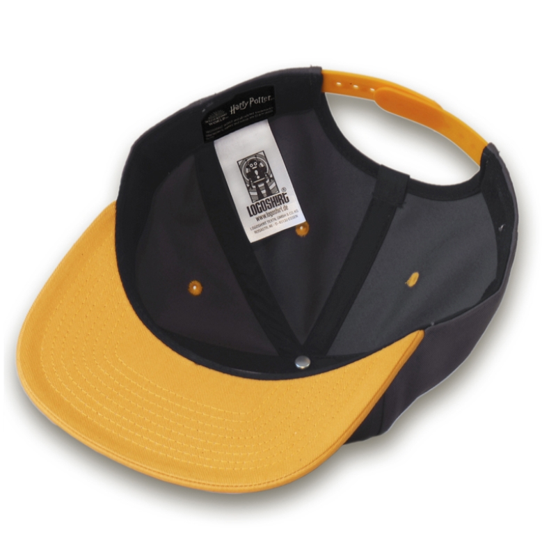 Harry Potter - Hufflepuff Logo - Snapback