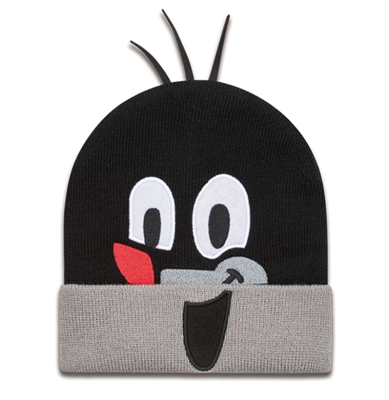 Der kleine Maulwurf - Mascot - Beanie