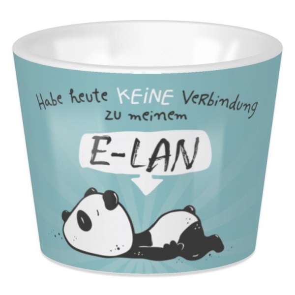 Habe heute keine Verbindung zu meinem E -Lan