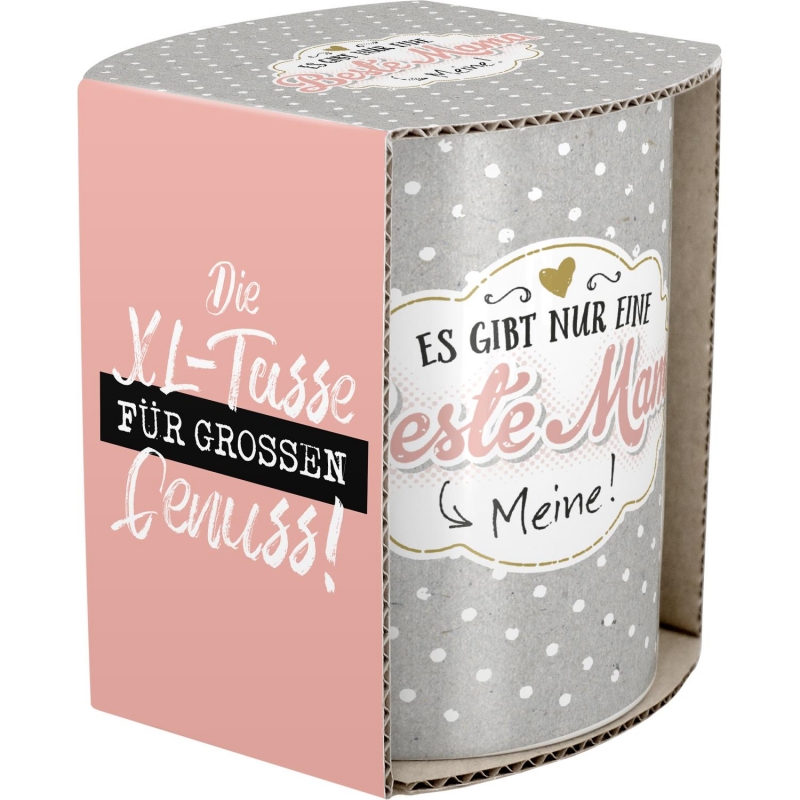 XL Tasse Beste Mama