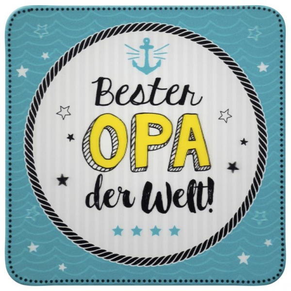 Bester Opa der Welt
