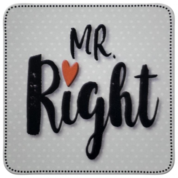 Mr. Right