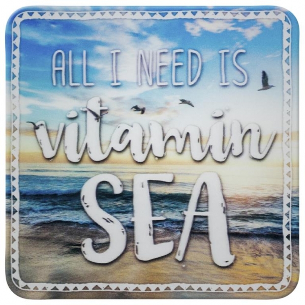 All I need is Vitamin Sea