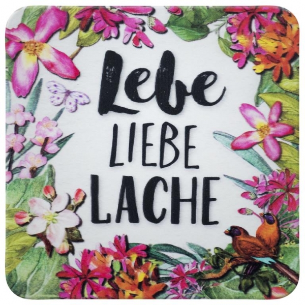 Lebe - Liebe - Lache