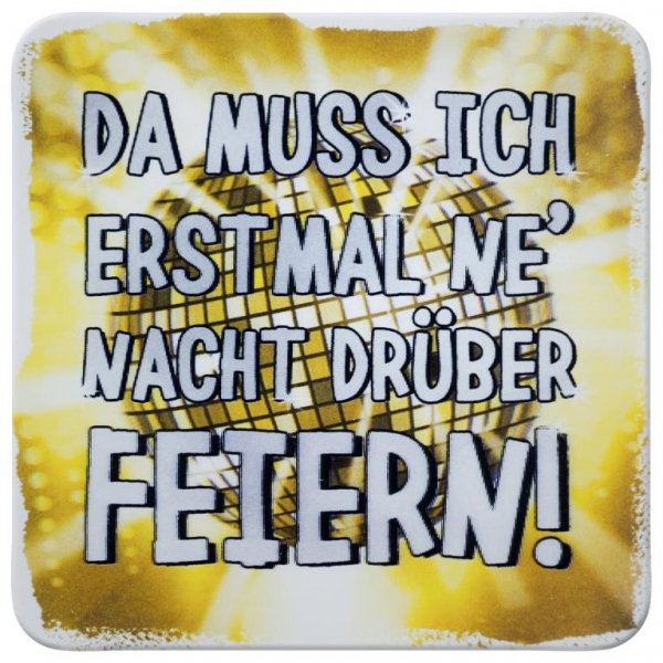 Da muss ich erstmal...