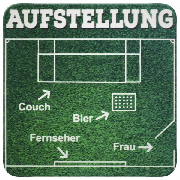 Aufstellung