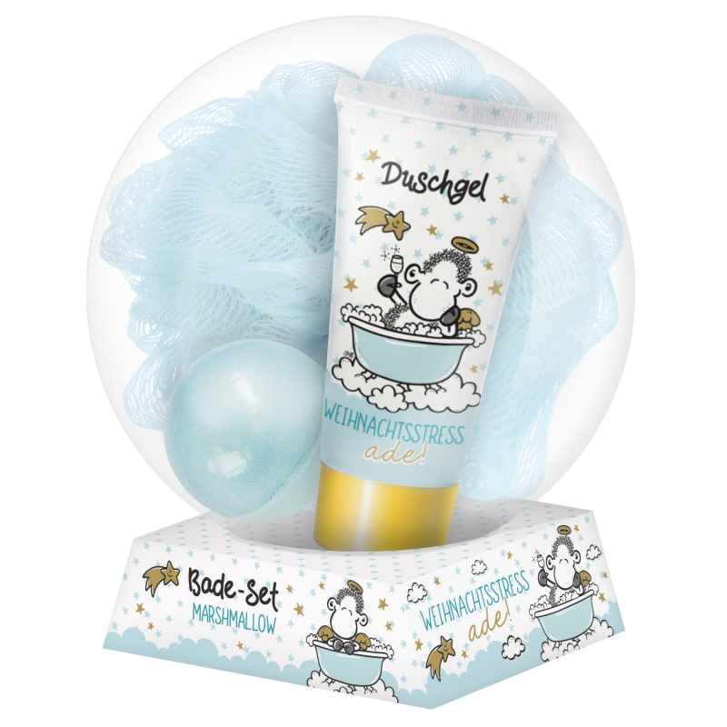 Kosmetik-Set "Weihnachtsstress adé"