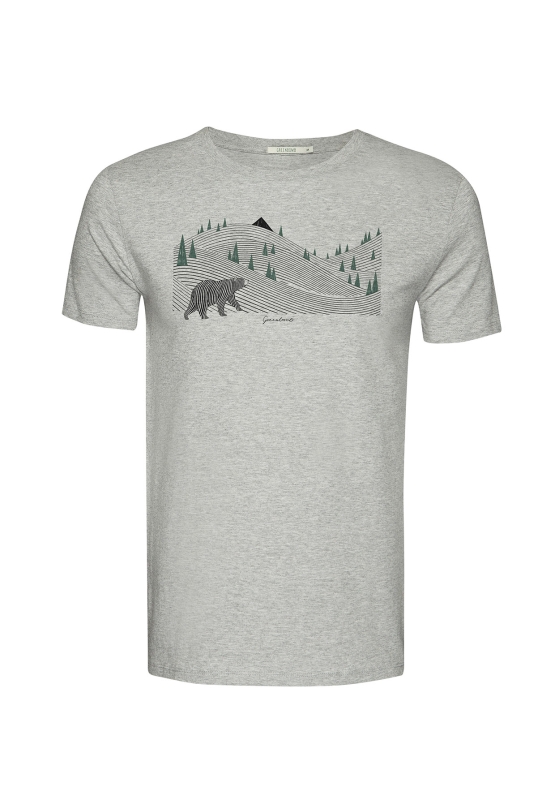 Animal Bearland - Guide - heather grey