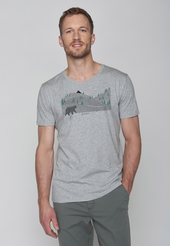 Animal Bearland - Guide - heather grey