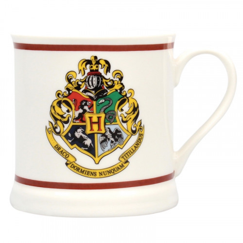 Harry Potter Tasse - Hogwarts Crest