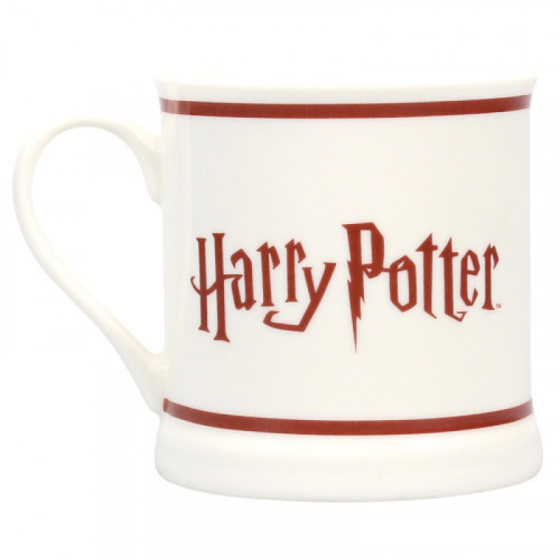 Harry Potter Tasse - Hogwarts Crest