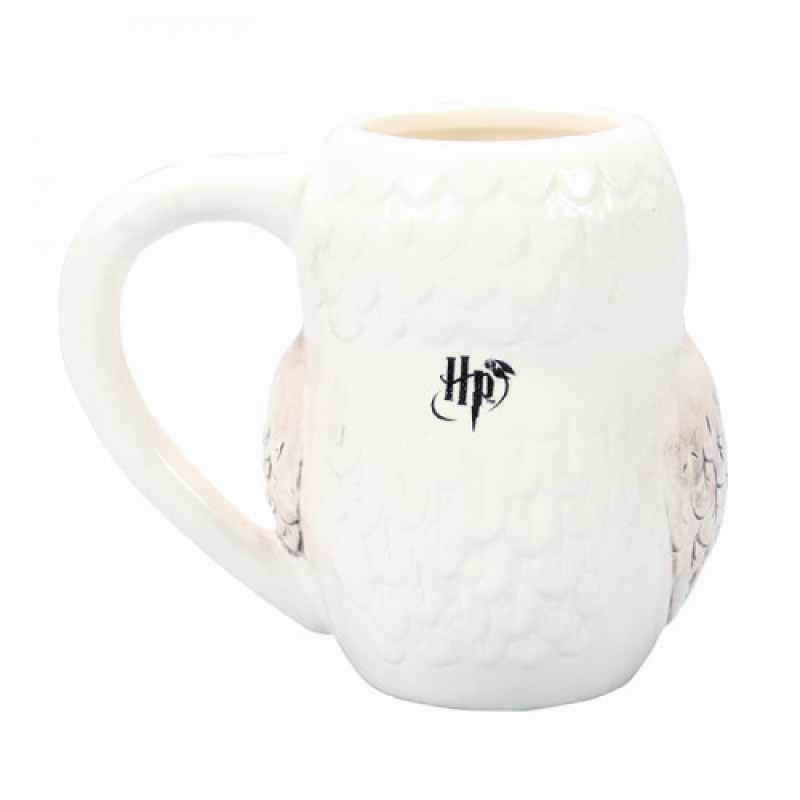 3D Tasse  Harry Potter - Hedwig