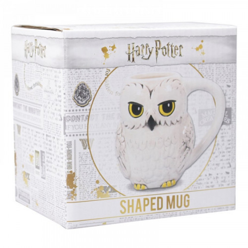 3D Tasse  Harry Potter - Hedwig