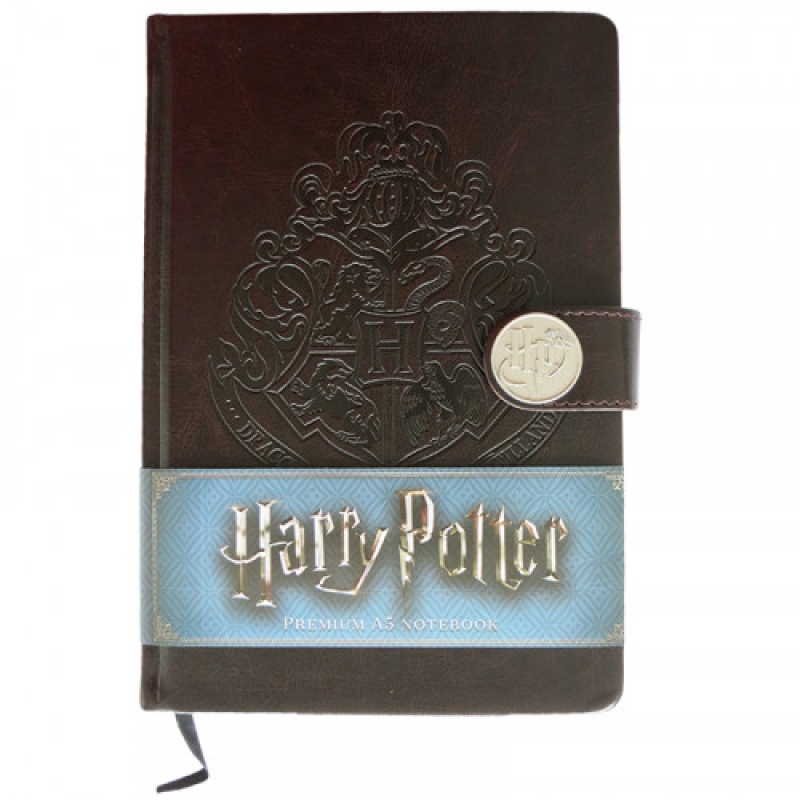 Notizbuch A5  - Harry Potter