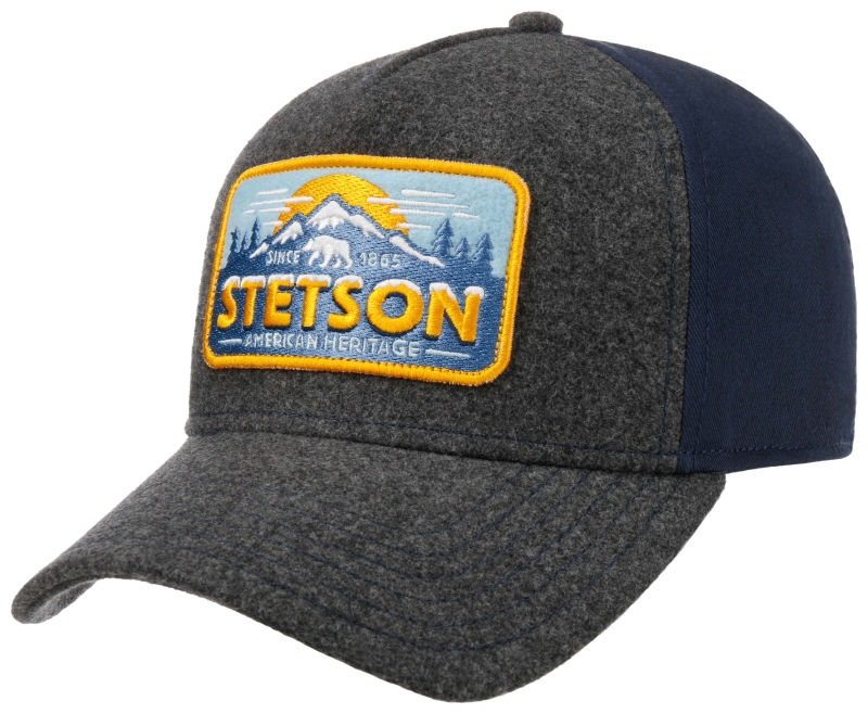 STETSON Cap - Polar Bear