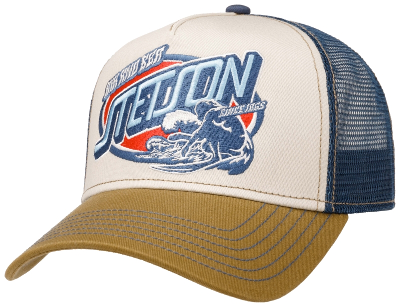 STETSON CAP - Air and Sea