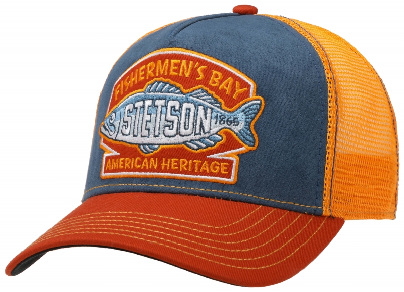 STETSON CAP -  Fishermen´s Bay