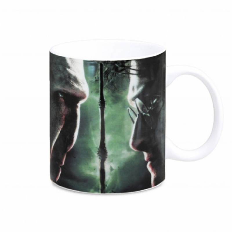 Tasse Harry Potter - Deathly Hollows