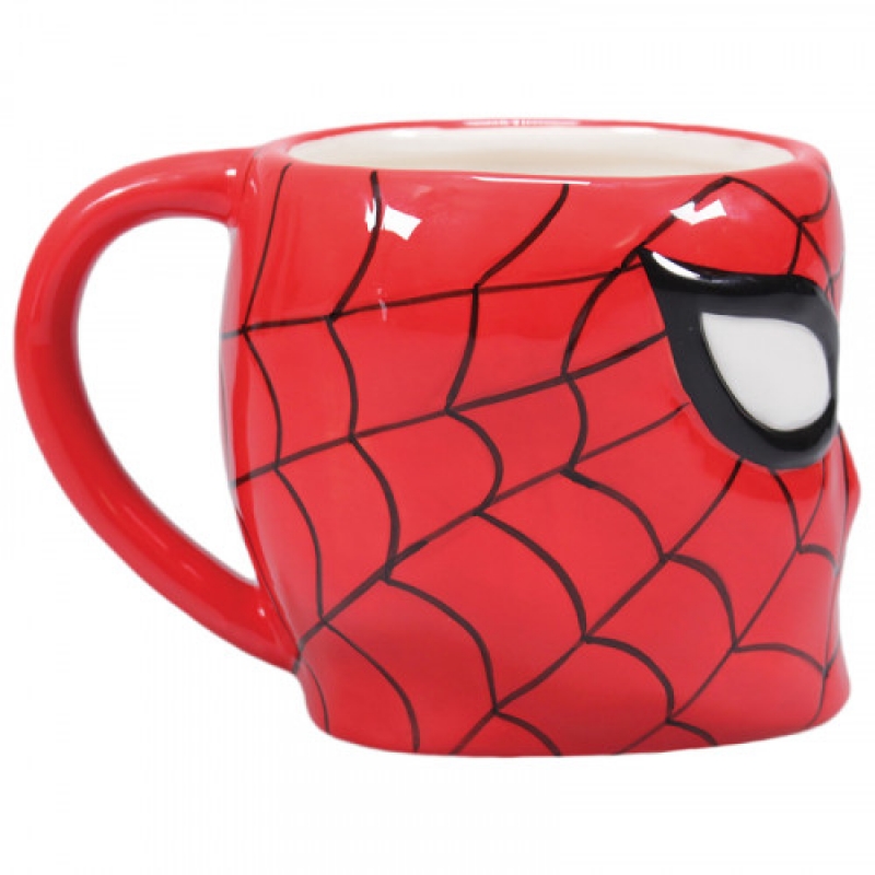 3D Tasse - Spider-Man