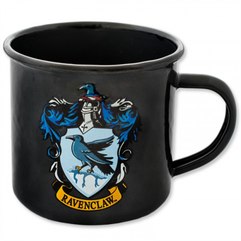 Emaille Tasse Harry Potter  -  Ravenclaw