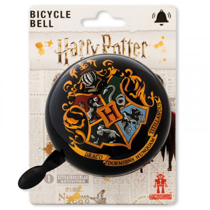 Fahrradklingel - Harry Potter