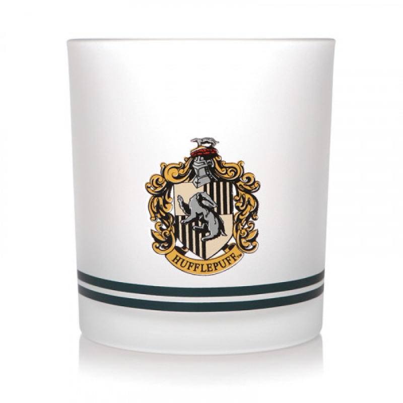 Glasbecher Harry Potter - Hufflepuff