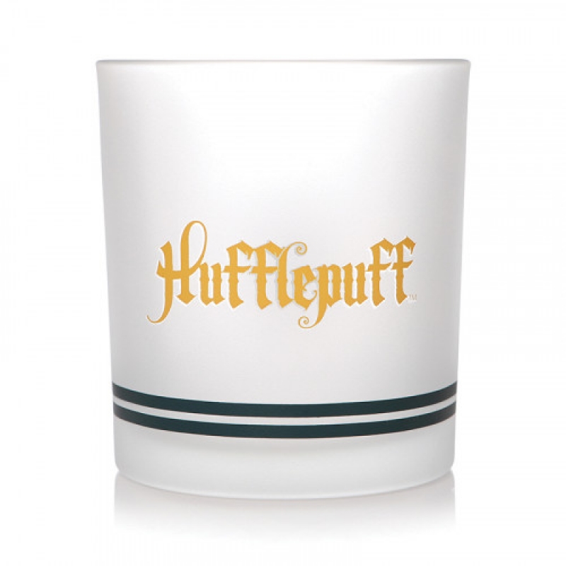 Glasbecher Harry Potter - Hufflepuff