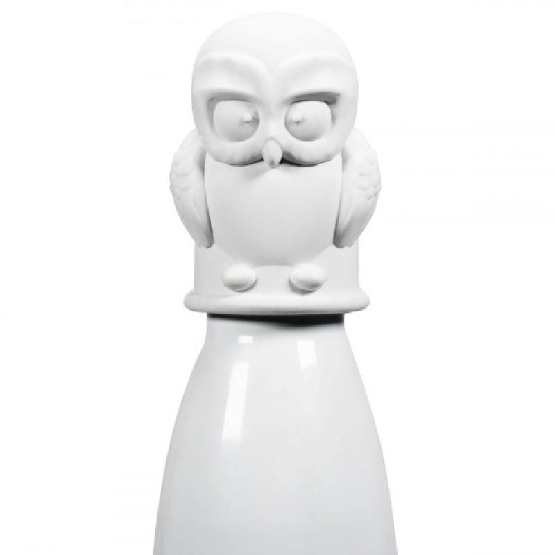 Wasserflasche (Metall) - Harry Potter - Hedwig