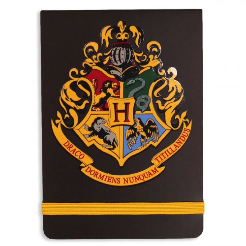 Taschen-Notizbuch - Harry Potter Hogwarts