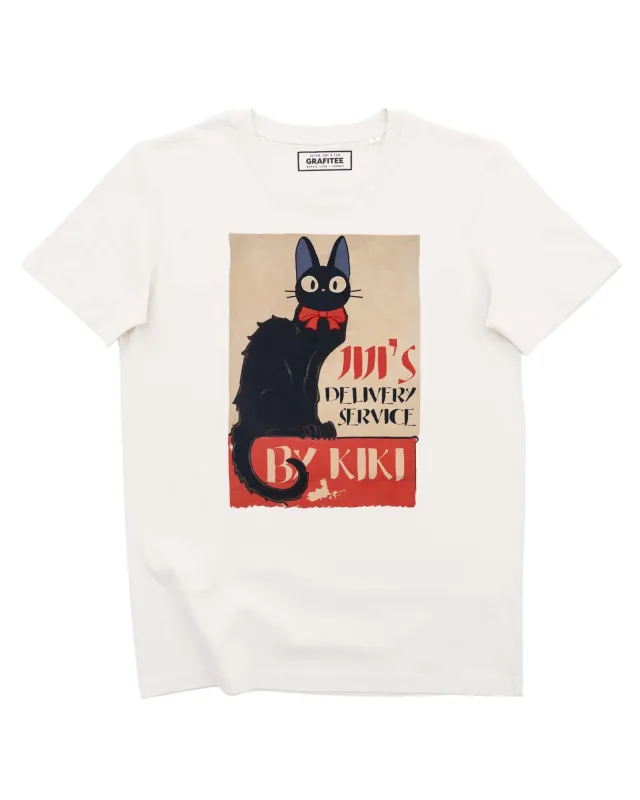 Jiji T-Shirt – Manga Cabaret Ghibli
