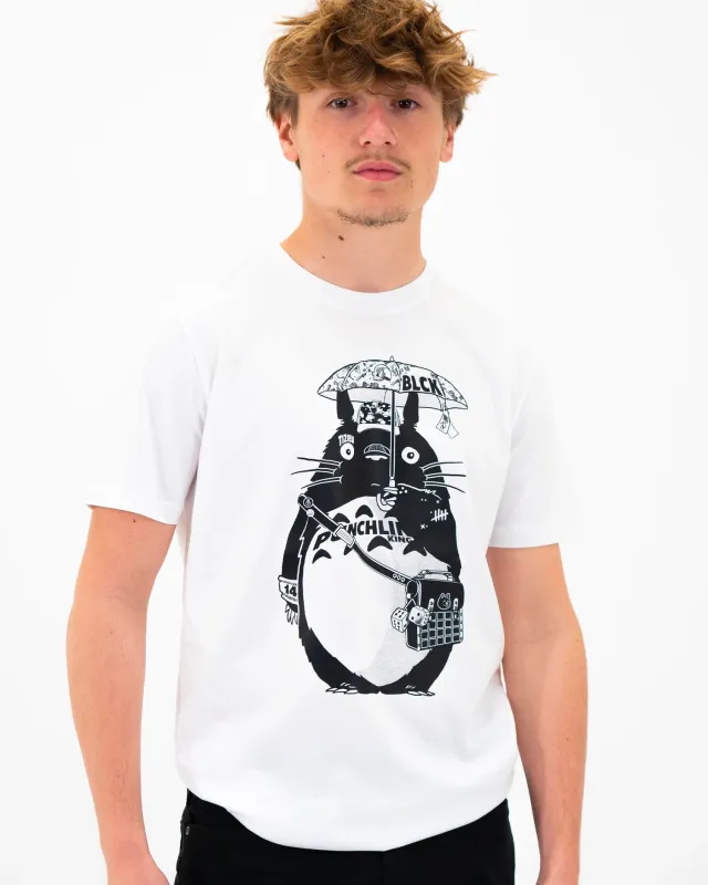 Street Totoro T-Shirt
