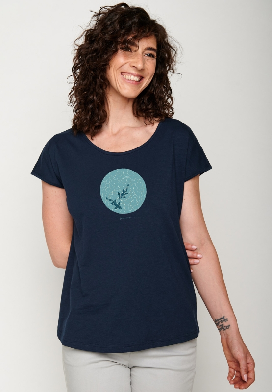 Animal-pond-cool- navy