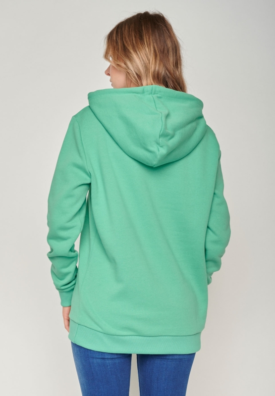 Animal yoga panda chipper - pinegreen