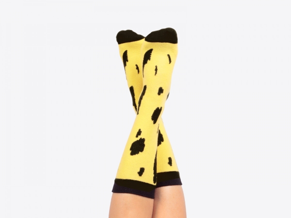 Fruit Socks - Banane