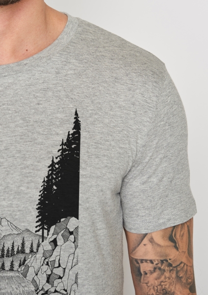 Bike Jump - heather grey