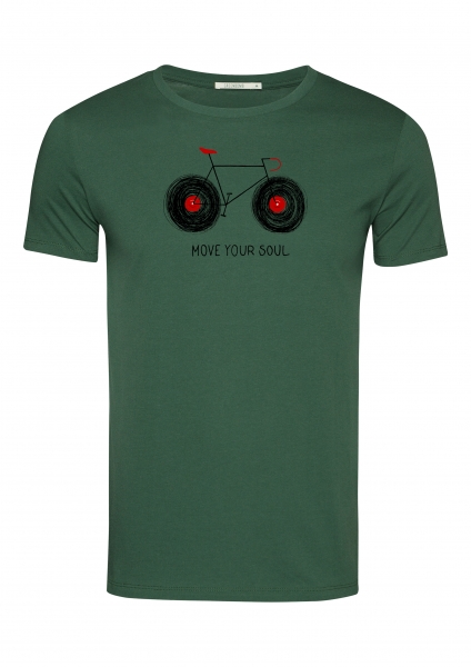 Bike soul - bottle green