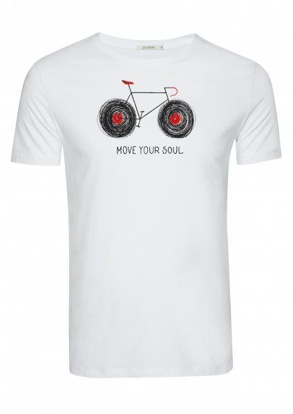 Bike Soul - white