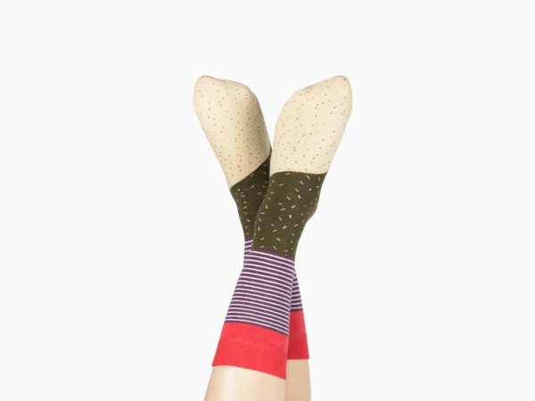 Tex Mex Socken