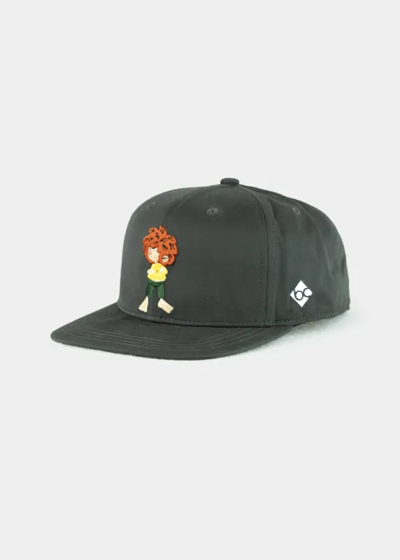 Cap "Grantler Klub: Pumuckl" - schwarz