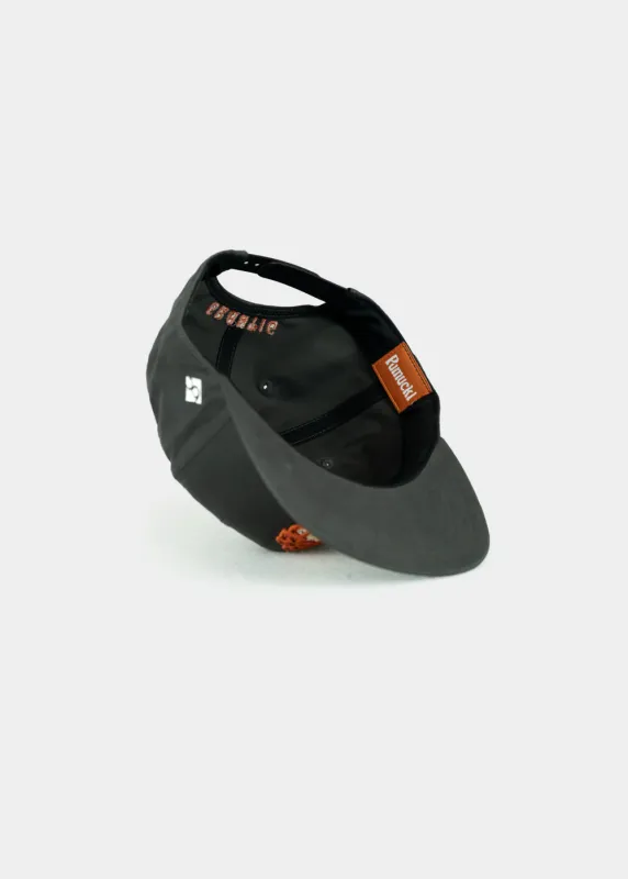 Cap "Grantler Klub: Pumuckl" - schwarz