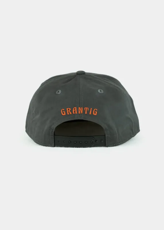 Cap "Grantler Klub: Pumuckl" - schwarz