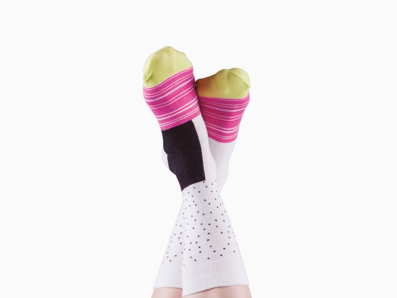 Maki Socken California Roll