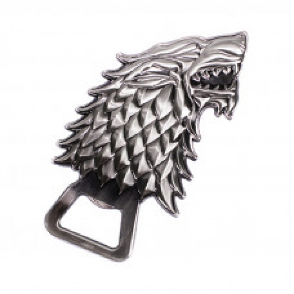 Game of Thrones Flaschenöffner - Stark