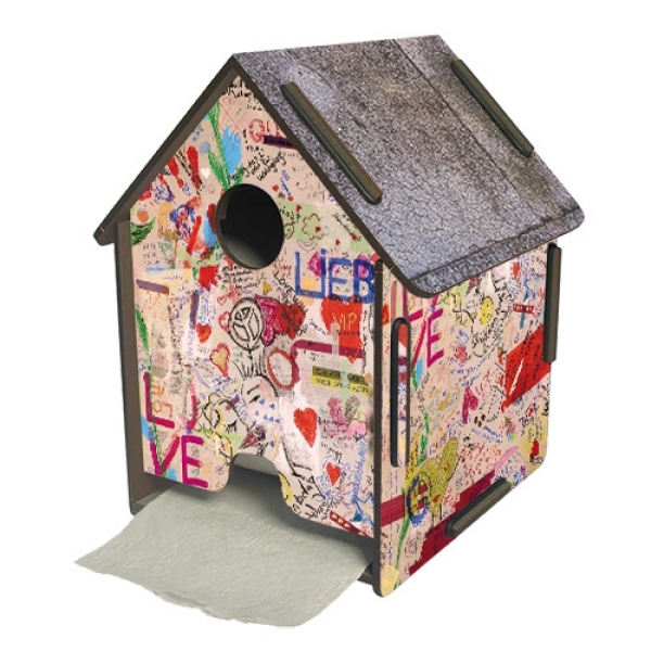 ToPa Haus - Graffiti